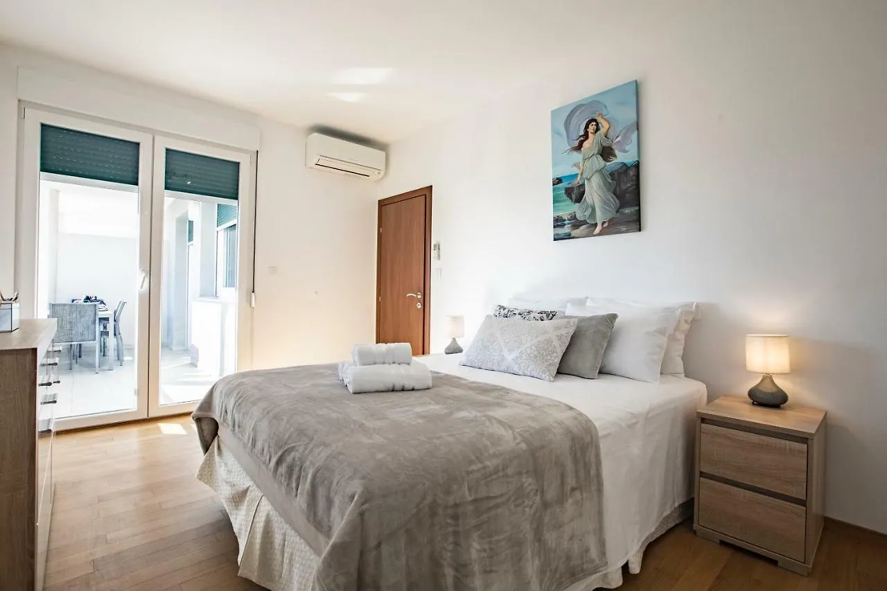 Adriatic Dream Apartamento Split Croácia