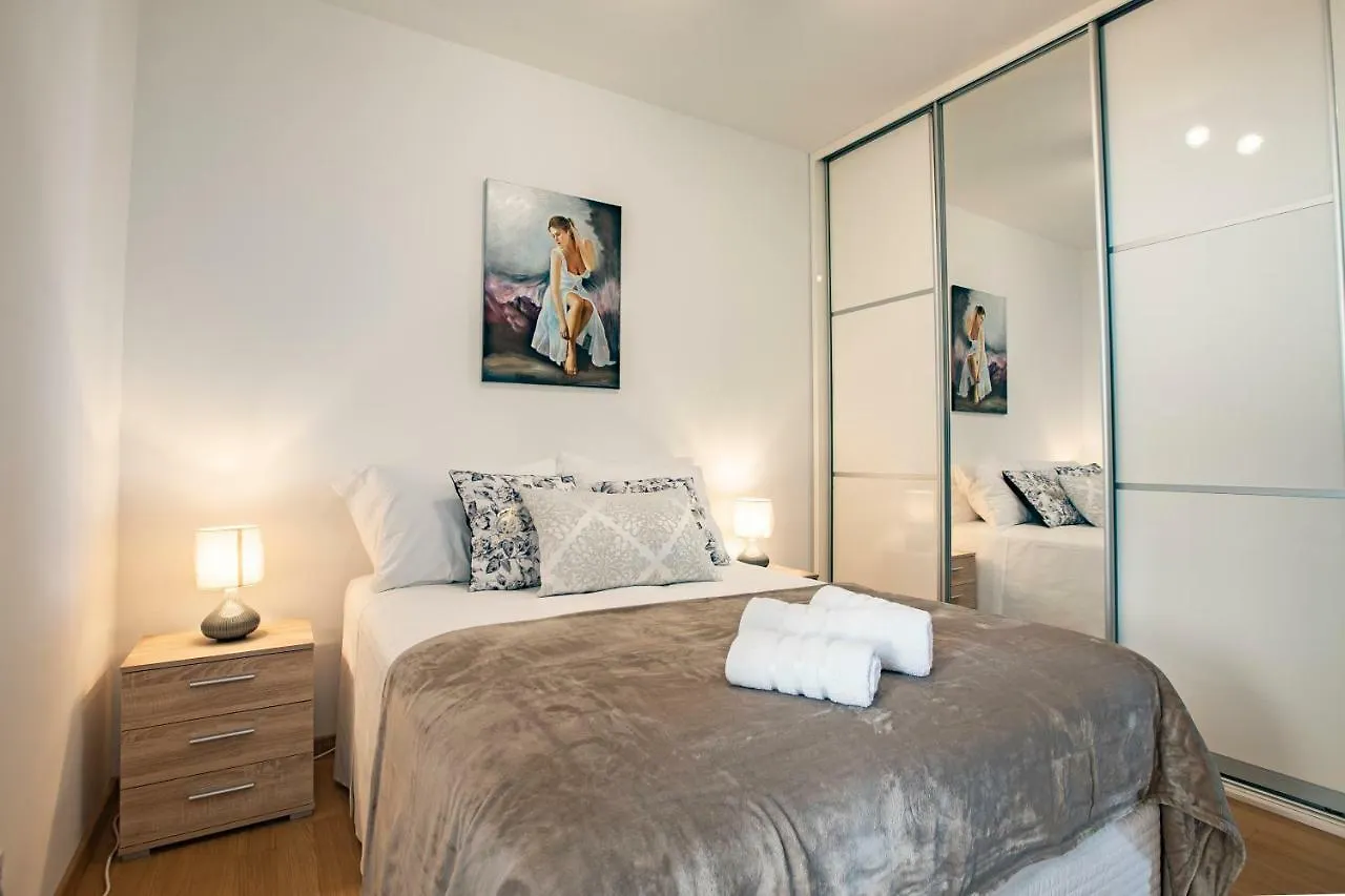 Adriatic Dream Apartamento Split Croácia