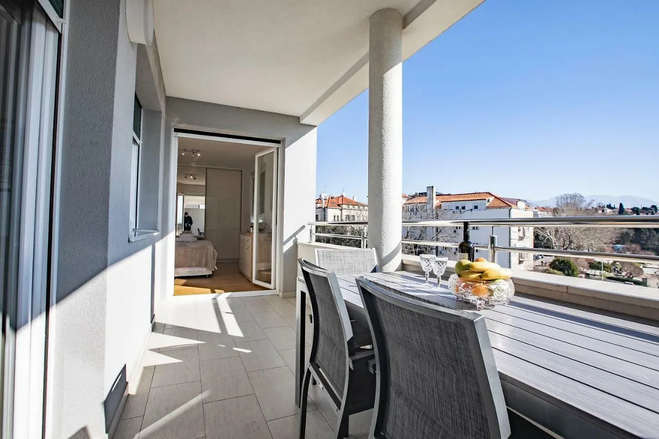 Adriatic Dream Apartamento Split Croácia