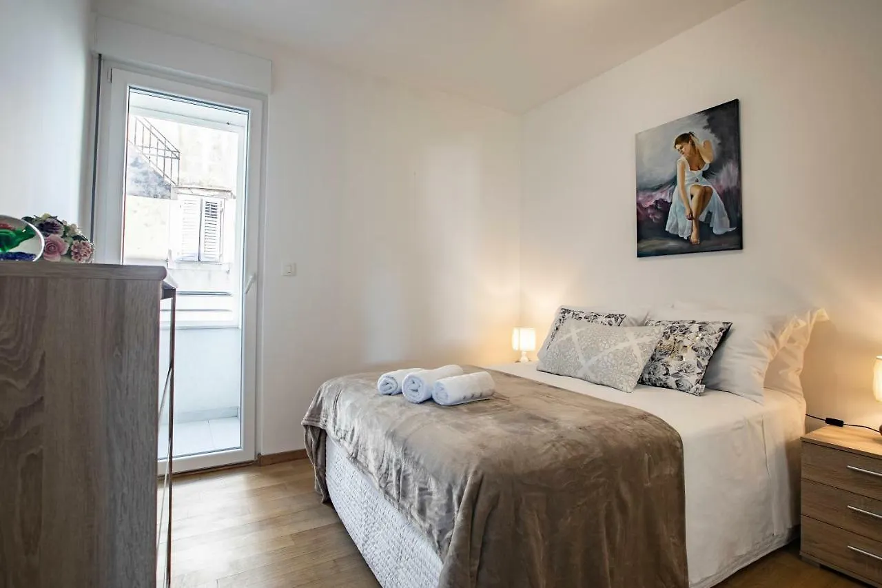 Adriatic Dream Apartment Split 0*,