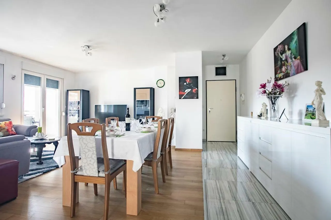 Adriatic Dream Apartamento Split Croácia