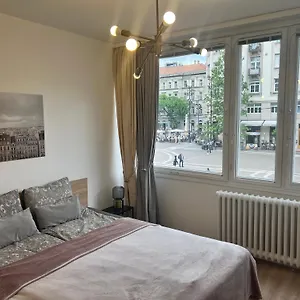  Apartment Bazilika View Hungary